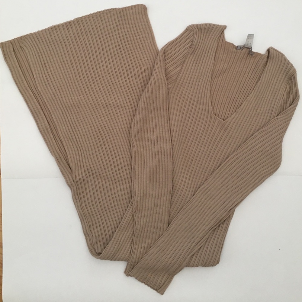 ASOS knit midi dress - Picture 3 of 8